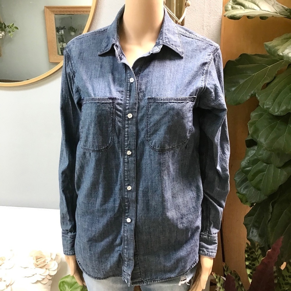 Madawell long sleeve shirt